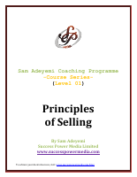 Sam Adeyemi - Principles of selling.pdf